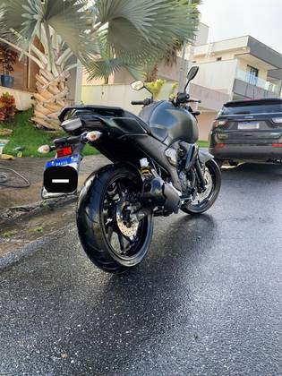 YAMAHA FZ15 FAZER CONNECTED ABS 